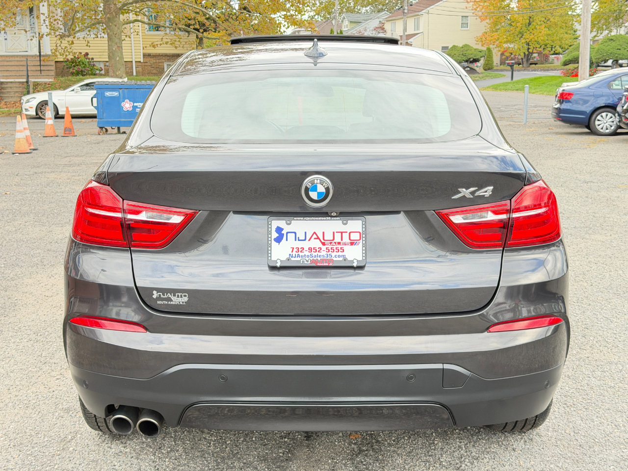 Used 2015 BMW X4 xDrive28i image 5