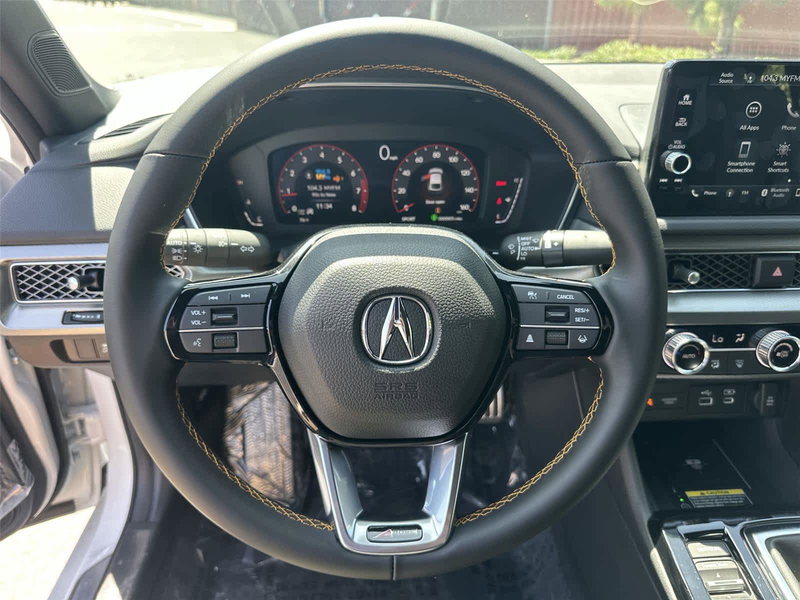 New 2026 Acura Integra A-Spec FWD image 16