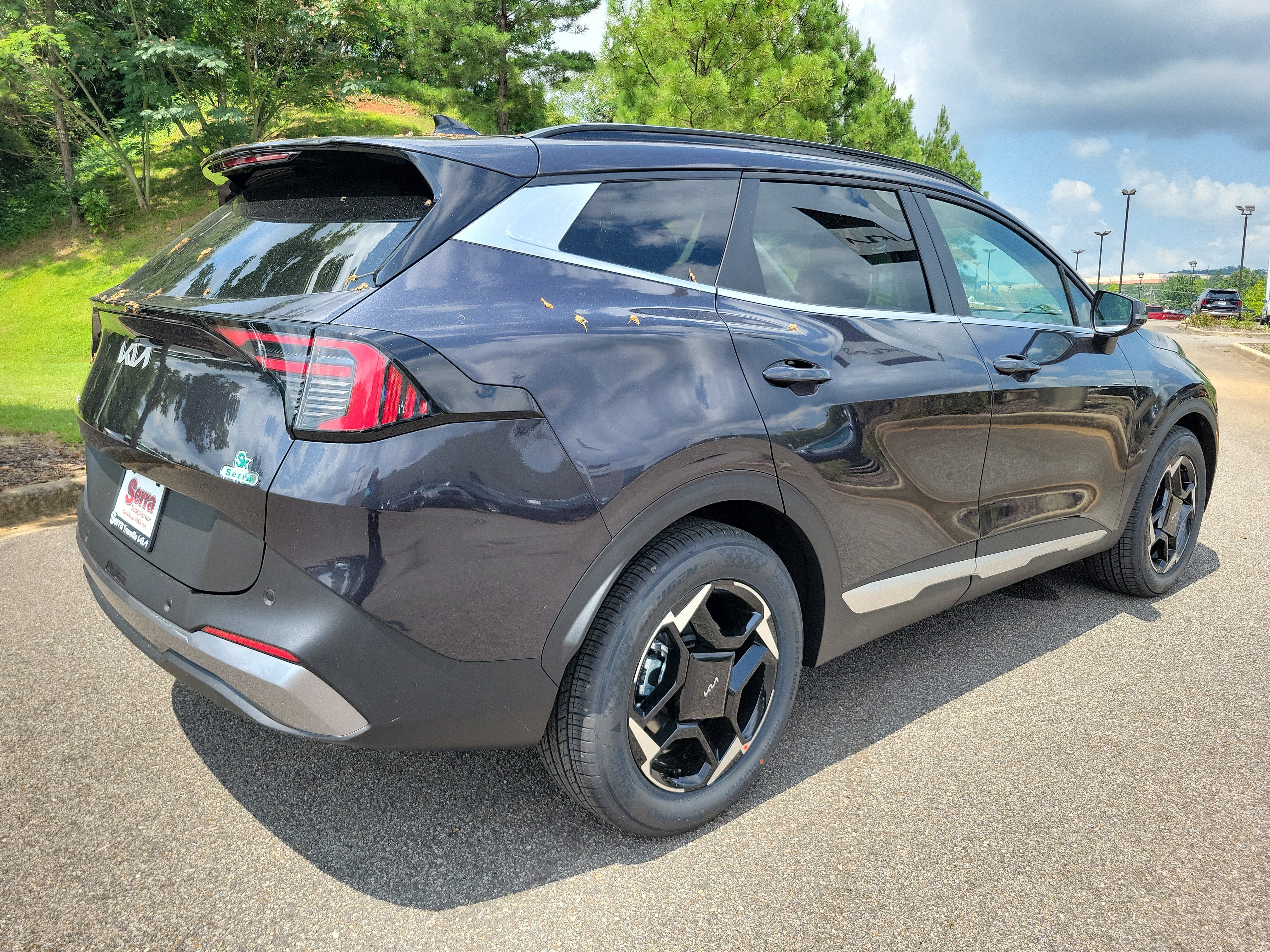 New 2026 Kia Sportage EX w/ EX Panorama Roof Package FWD image 5