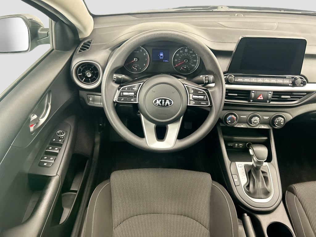 Used 2021 Kia Forte LXS FWD image 10