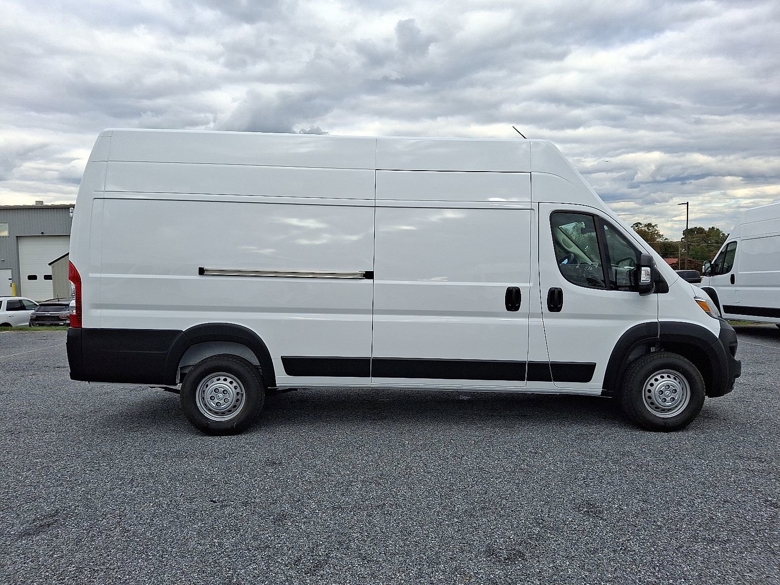 New 2025 RAM ProMaster 3500 w/ Safety Group video 2
