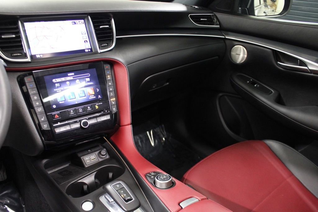 Certified 2023 INFINITI QX50 Sport image 26