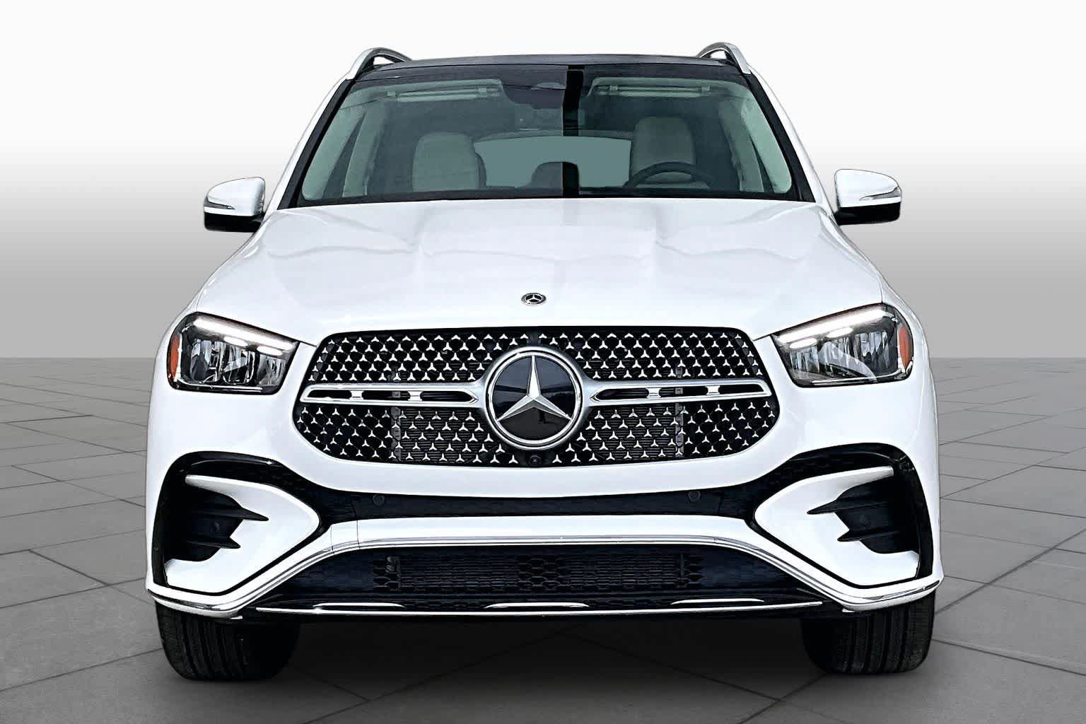 New 2026 Mercedes-Benz GLE 450 4MATIC image 3