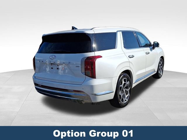 Used 2023 Hyundai Palisade Calligraphy image 7