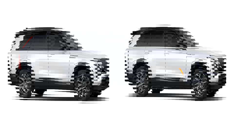 New 2026 Cadillac Vistiq Sport image 19