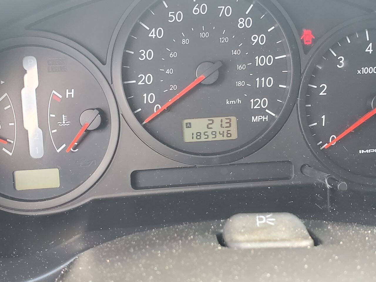 Used 2007 Subaru Impreza Outback Sport Special Edition AWD/4WD image 27