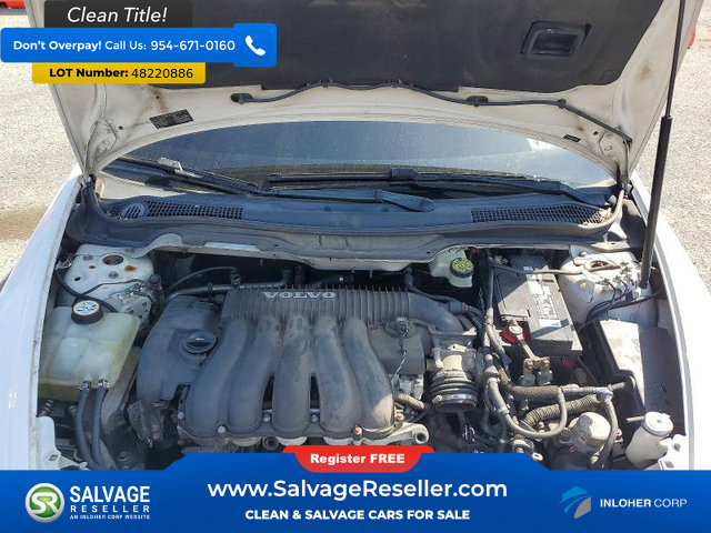 Used 2008 Volvo S40 2.4i FWD image 15