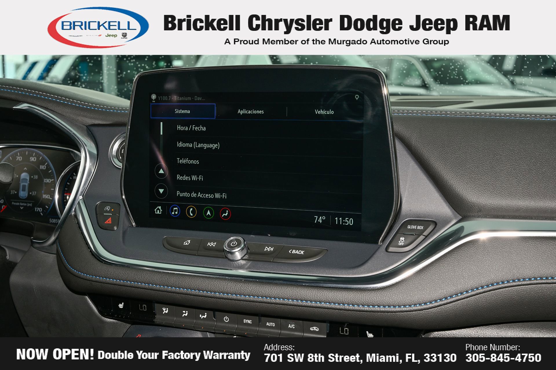 Used 2023 Chevrolet Blazer RS w/ Driver Confidence II Package image 23