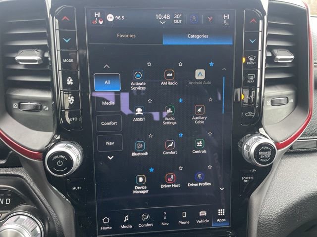 Used 2022 RAM 1500 Rebel w/ Level 1 Equipment Group image 4