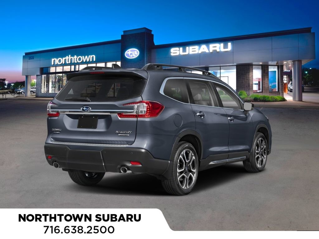 New 2025 Subaru Ascent Limited image 2