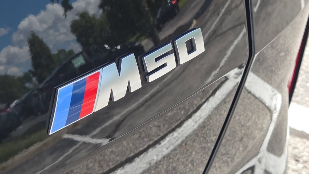Used 2025 BMW X3 M50 AWD/4WD image 24