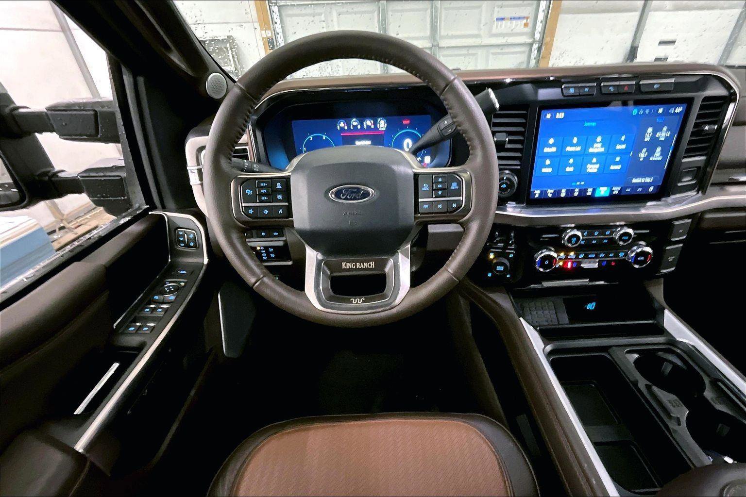 Used 2024 Ford F350 King Ranch w/ Chrome Package image 5