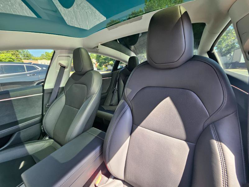 Used 2024 Tesla Model 3 Long Range AWD/4WD image 40