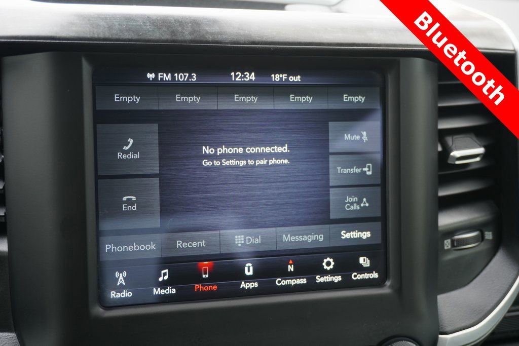 Used 2020 RAM 1500 Big Horn image 40