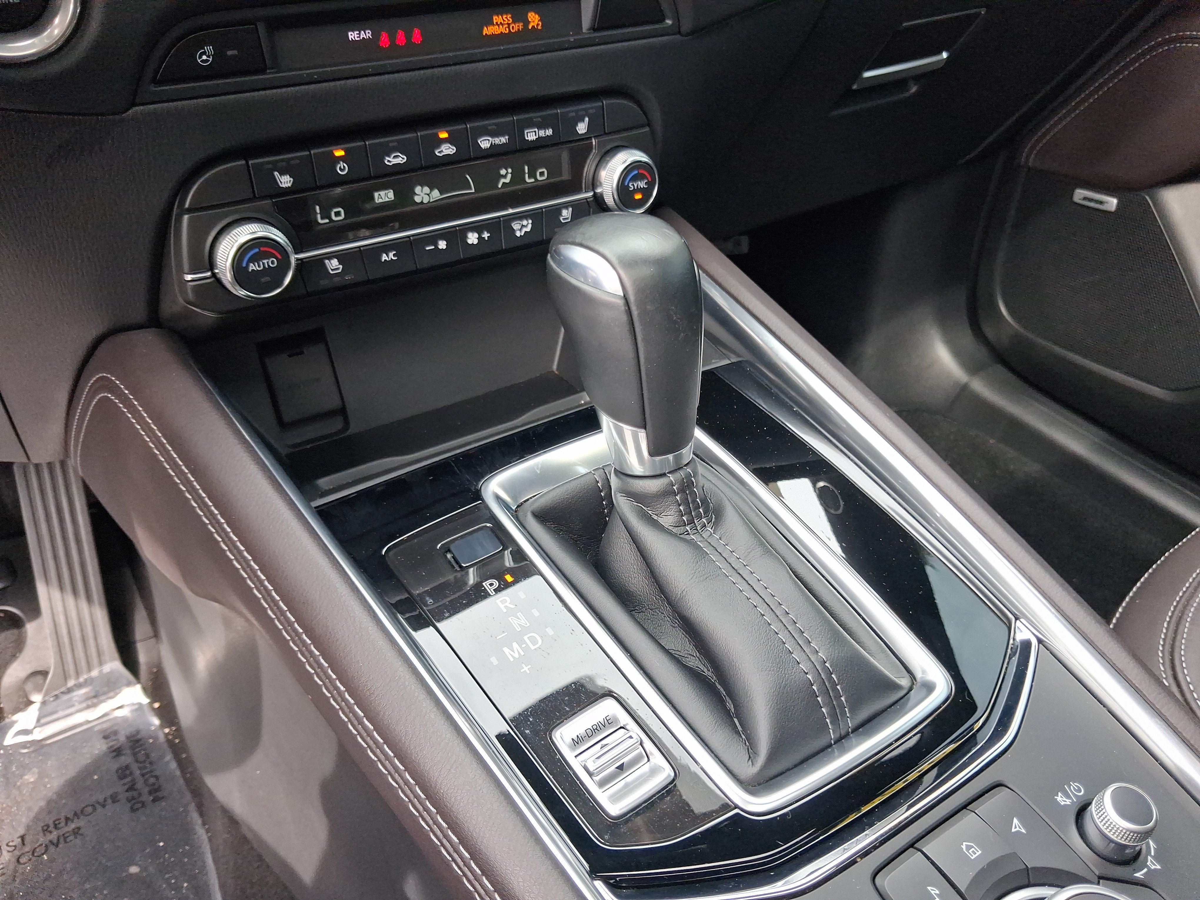 Certified 2024 MAZDA CX-5 Signature AWD/4WD image 17