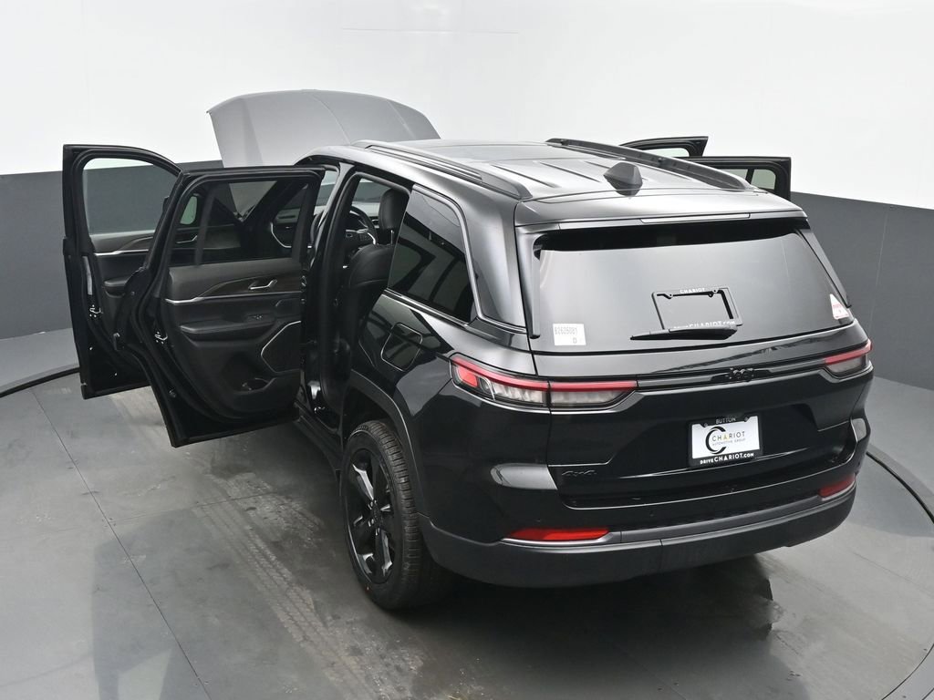 New 2026 Jeep Grand Cherokee Limited image 65