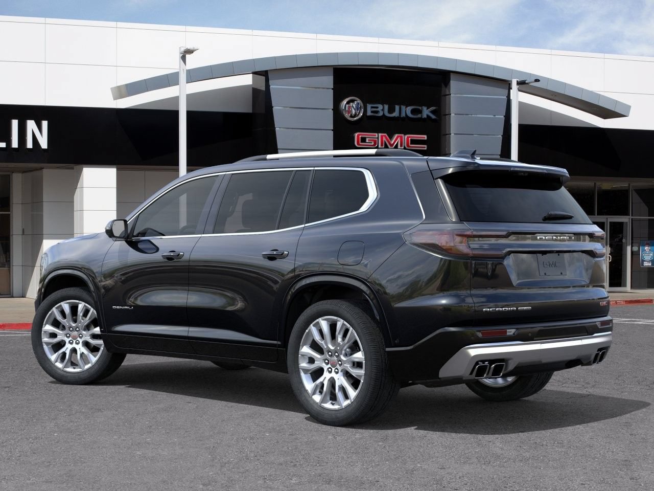 New 2026 GMC Acadia Denali w/ Super Cruise Package AWD/4WD image 28