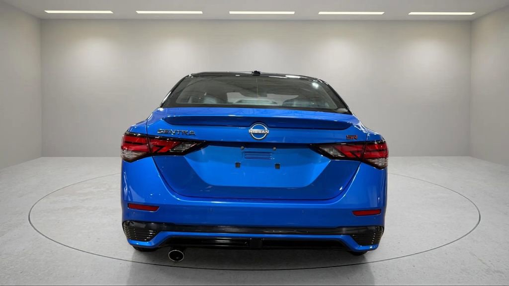 Used 2024 Nissan Sentra SR w/ SR Premium Package image 4