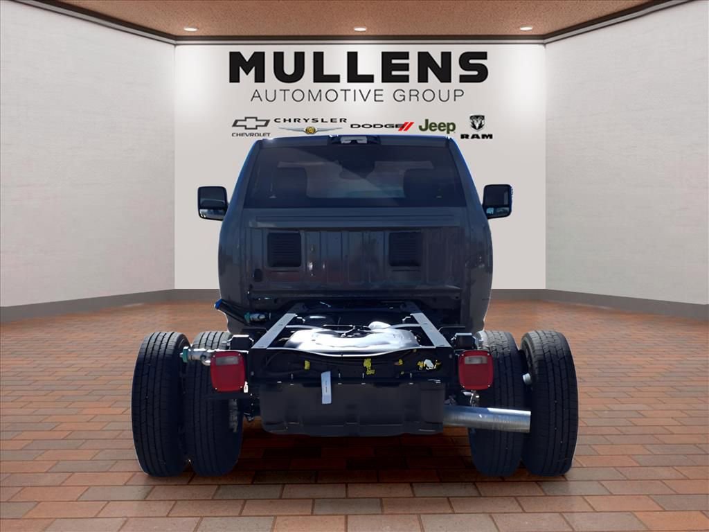 New 2026 RAM 3500 Tradesman image 6