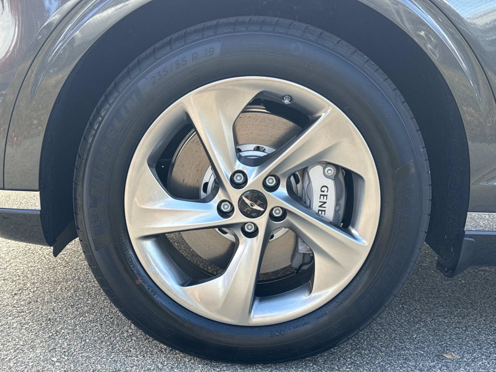 Used 2026 Genesis GV70 2.5T AWD/4WD image 10