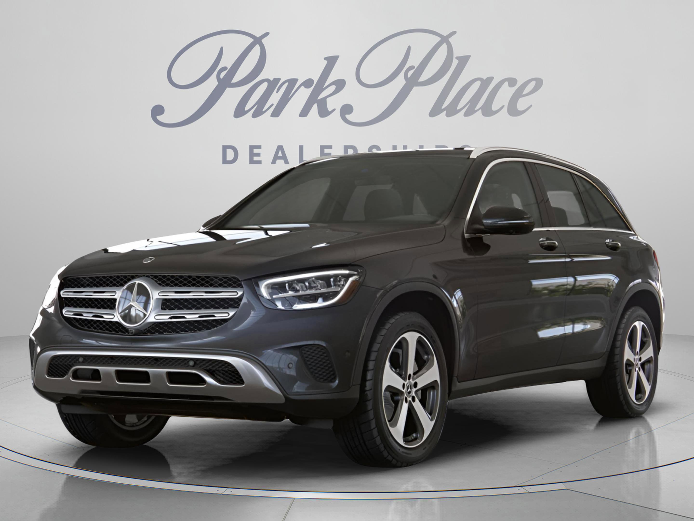 Used 2022 Mercedes-Benz GLC 300 video 2