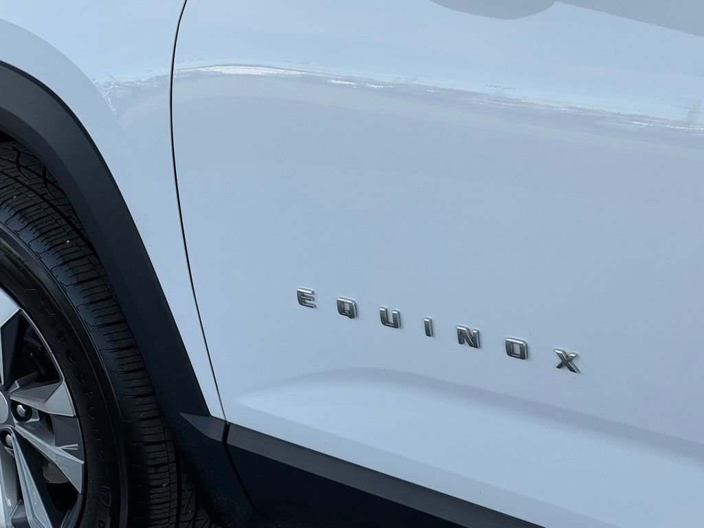 Used 2025 Chevrolet Equinox LT image 5