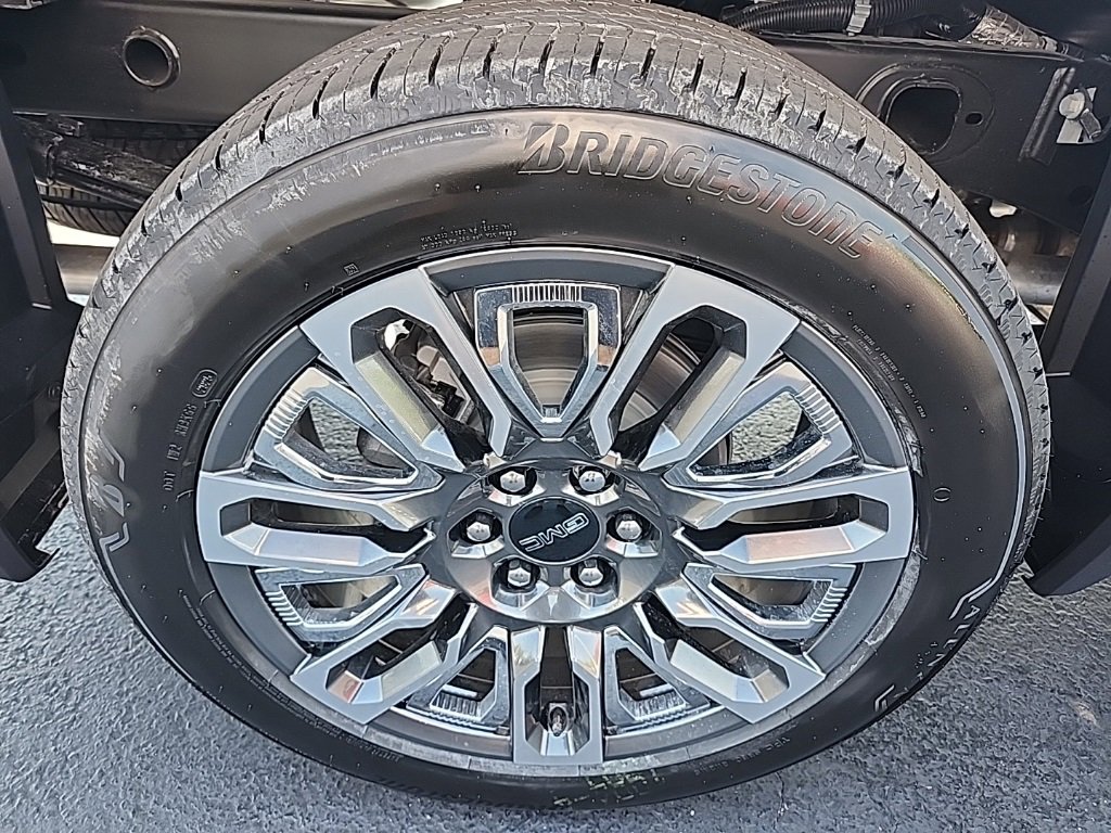 New 2026 GMC Sierra 1500 Denali Ultimate image 11