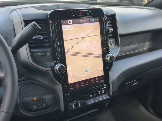 New 2026 RAM 3500 Tradesman AWD/4WD image 23