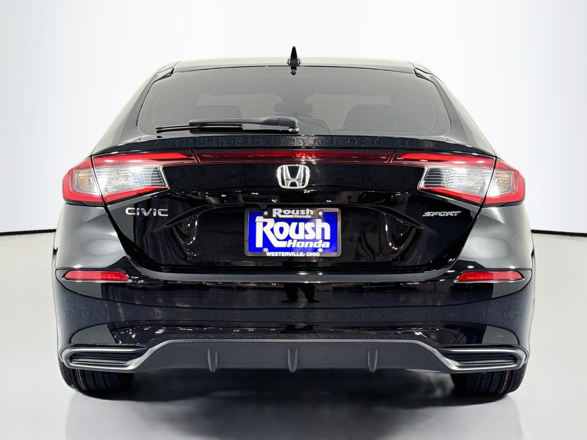 Certified 2024 Honda Civic Sport image 6