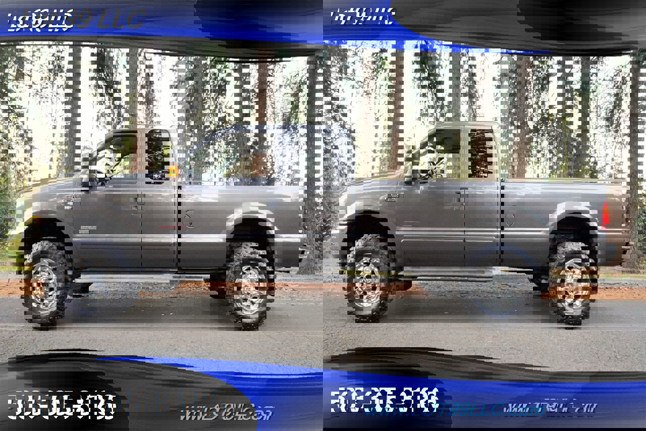 Used 2003 Ford F250 XLT image 1