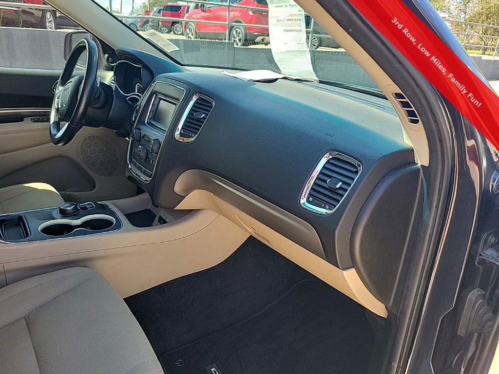 Used 2015 Dodge Durango SXT w/ Quick Order Package 23B image 42