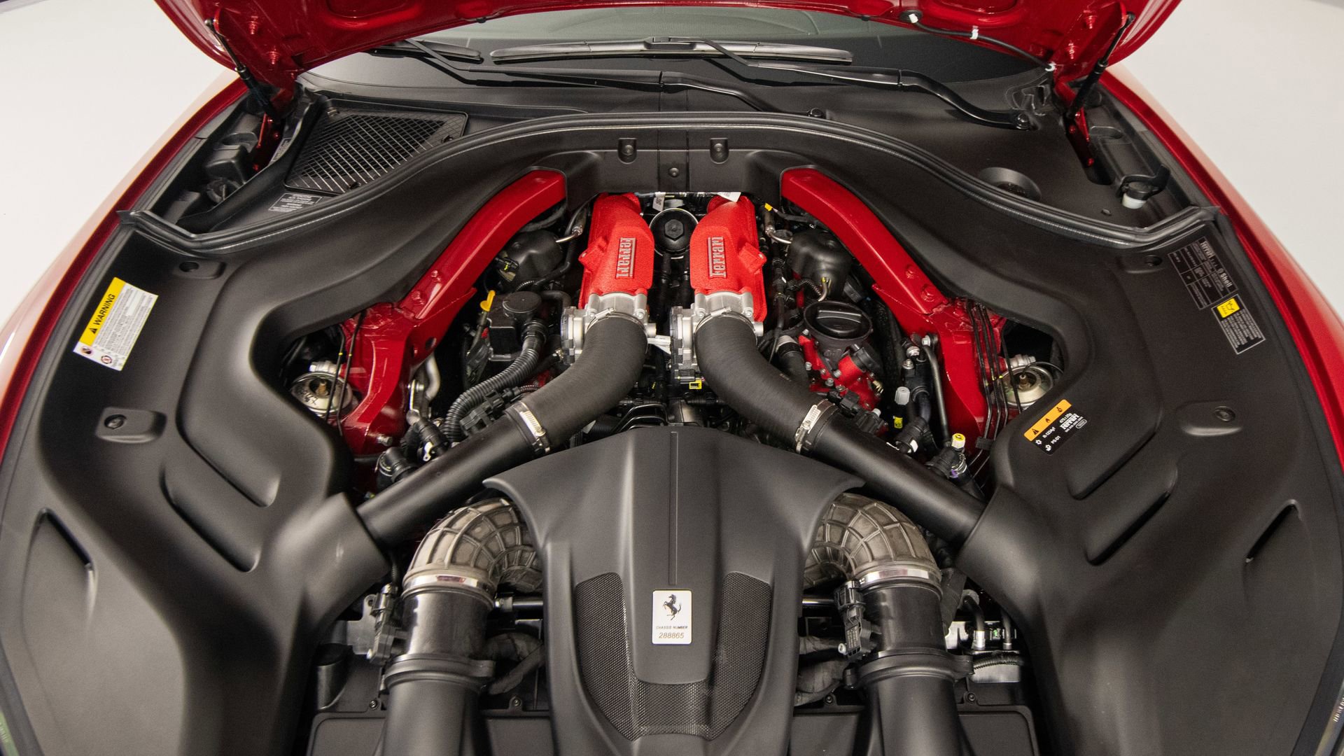 Certified 2023 Ferrari Portofino M RWD image 41