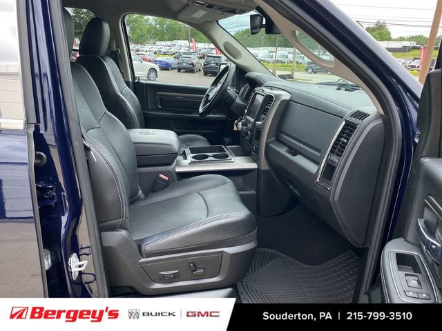 Used 2014 RAM 1500 Sport w/ Sport Premium Group AWD/4WD image 31
