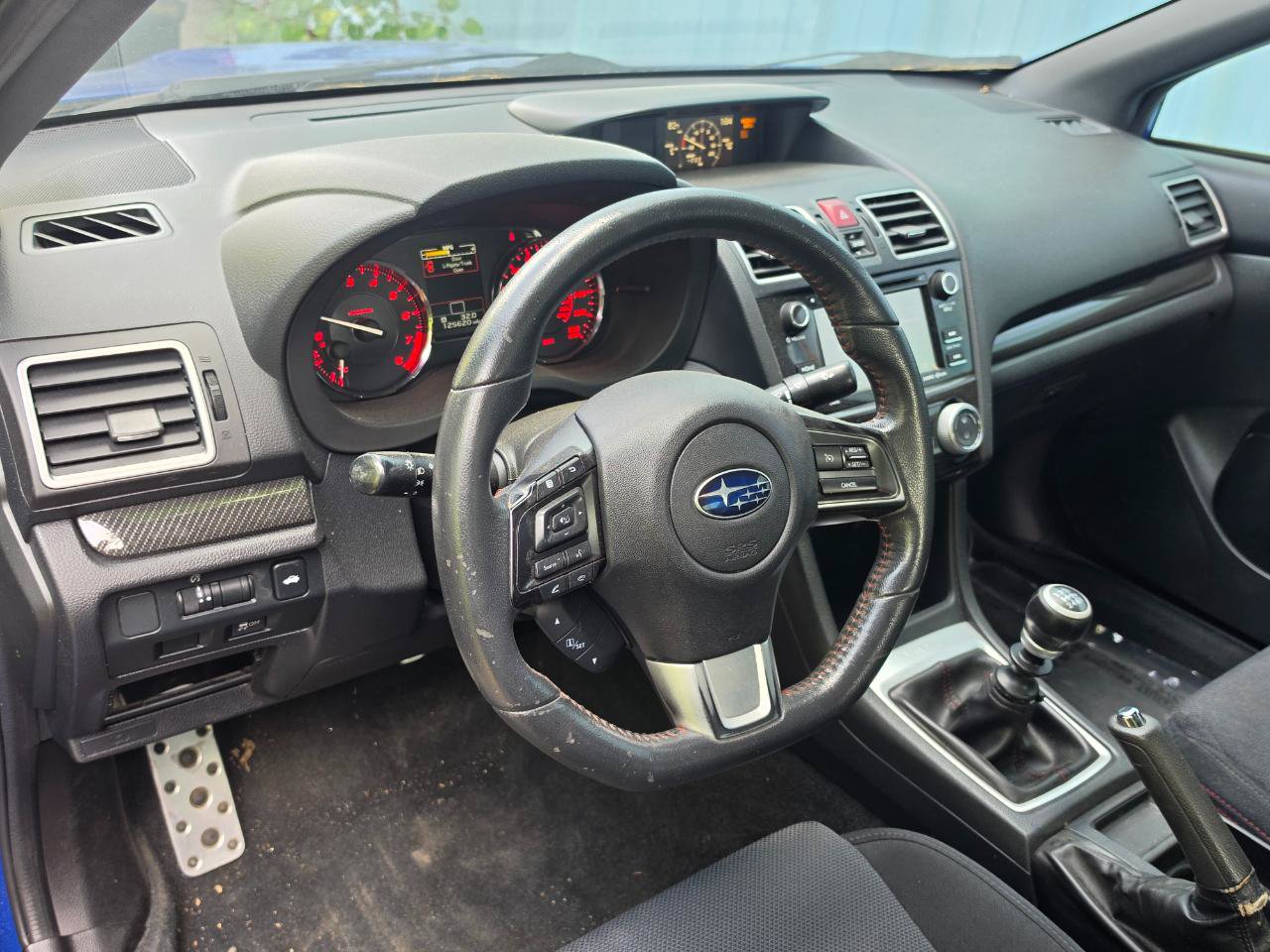 Used 2016 Subaru WRX AWD/4WD image 8