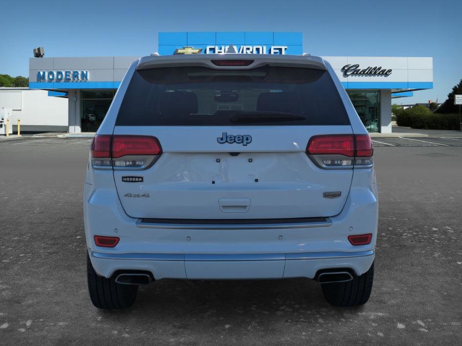 Used 2019 Jeep Grand Cherokee Summit w/ Platinum Series Group image 6