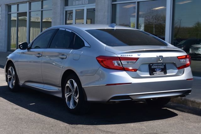 Used 2019 Honda Accord EX-L image 9