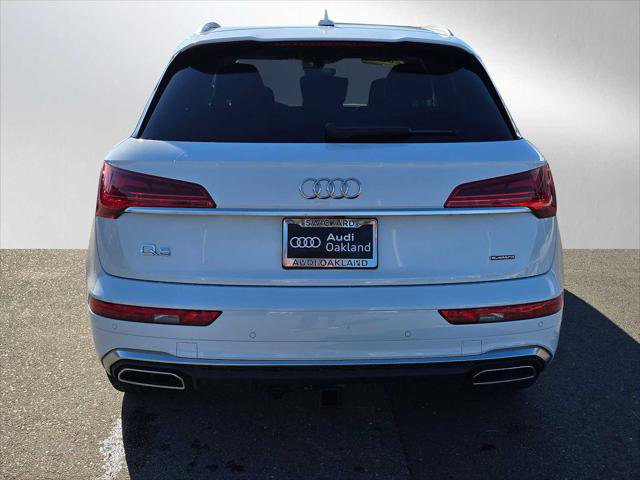 Used 2023 Audi Q5 2.0T Premium Plus w/ Premium Plus Package image 4