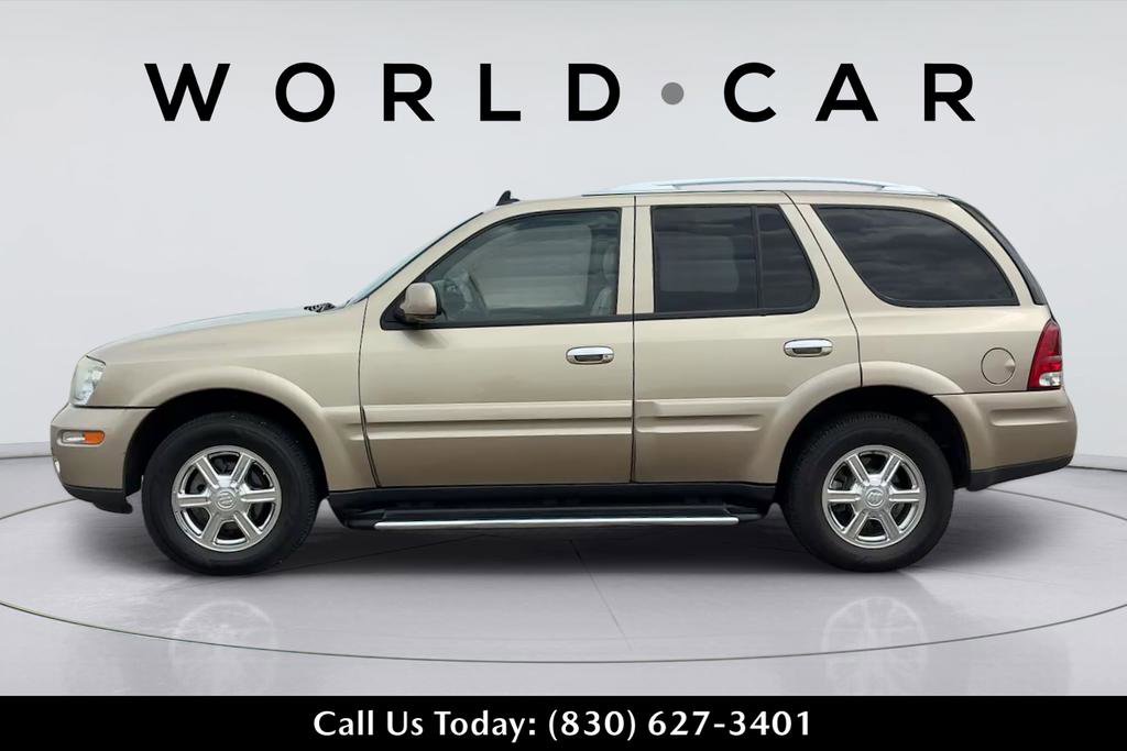Used 2007 Buick Rainier CXL image 4