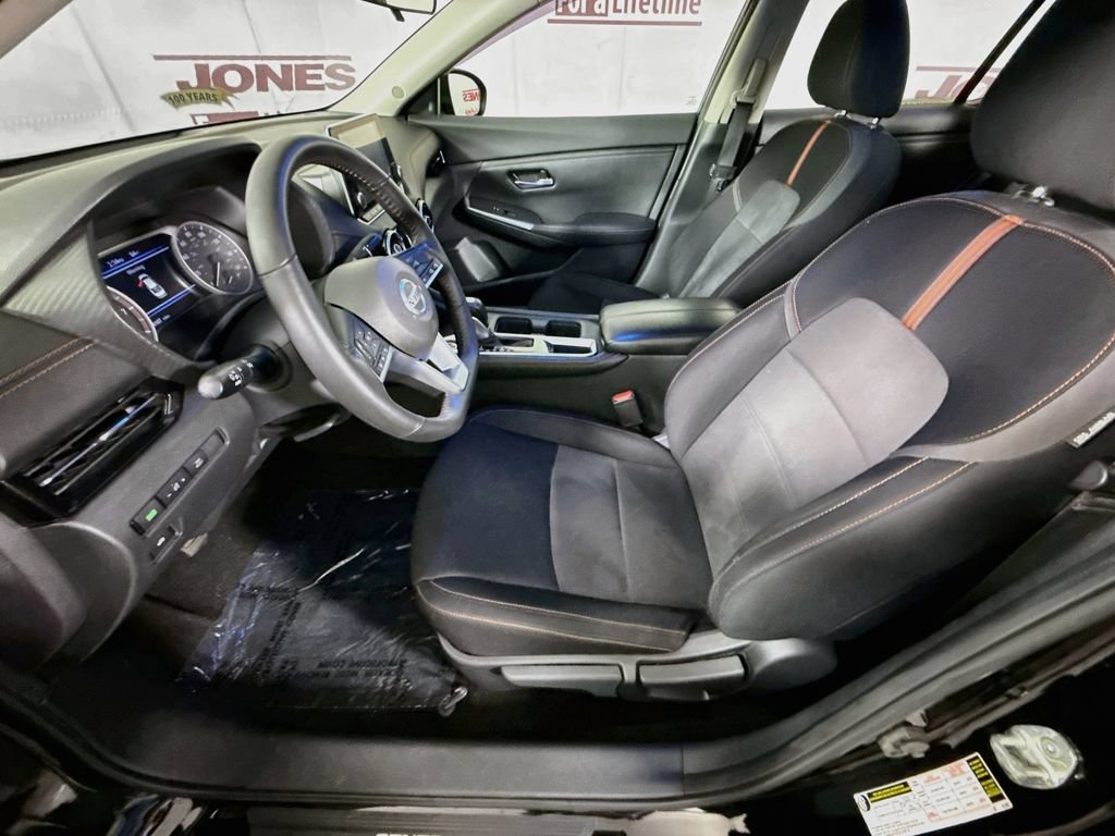Used 2021 Nissan Sentra SR FWD image 23