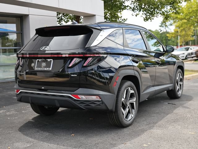 Used 2022 Hyundai Tucson SEL w/ Convenience + Premium Package AWD/4WD image 7