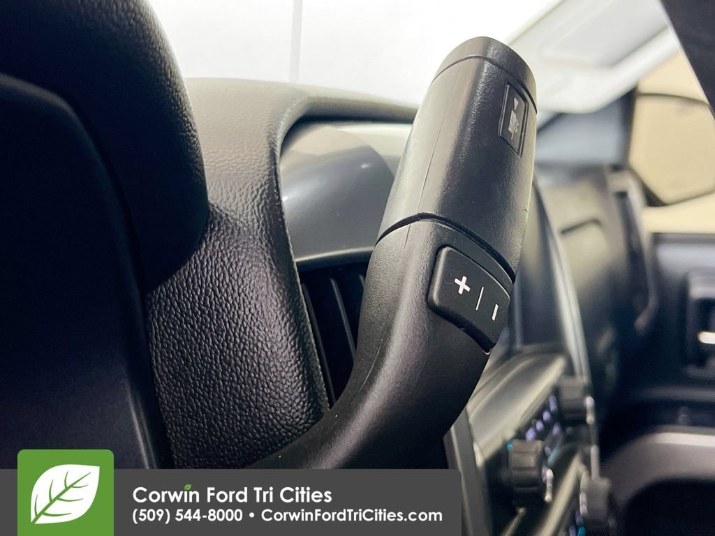 Used 2017 Chevrolet Silverado 1500 LT w/ High Desert Package AWD/4WD image 9