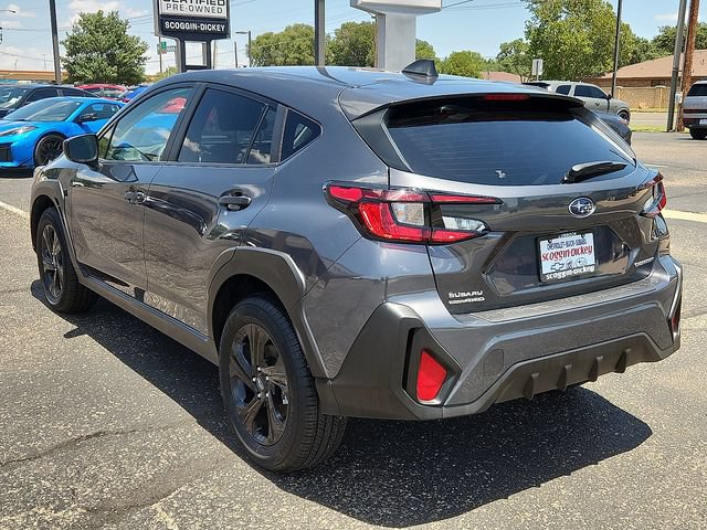 Used 2025 Subaru Crosstrek 2.0i AWD/4WD image 3