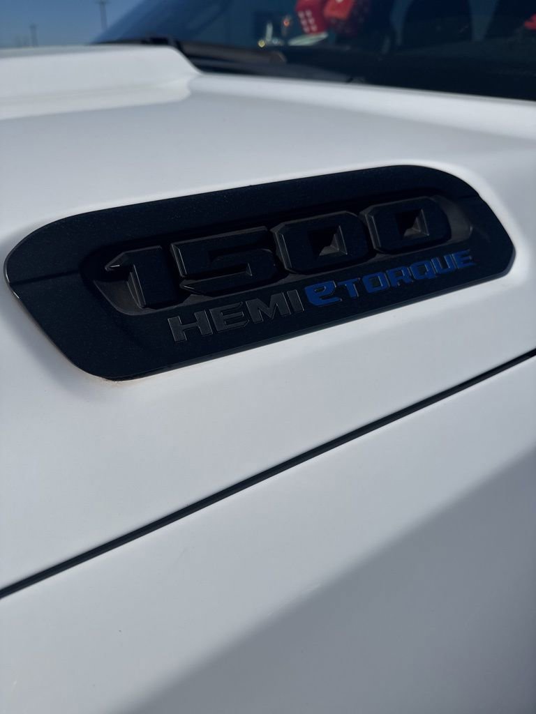 Used 2021 RAM 1500 Big Horn w/ Built-to-serve Edition image 13