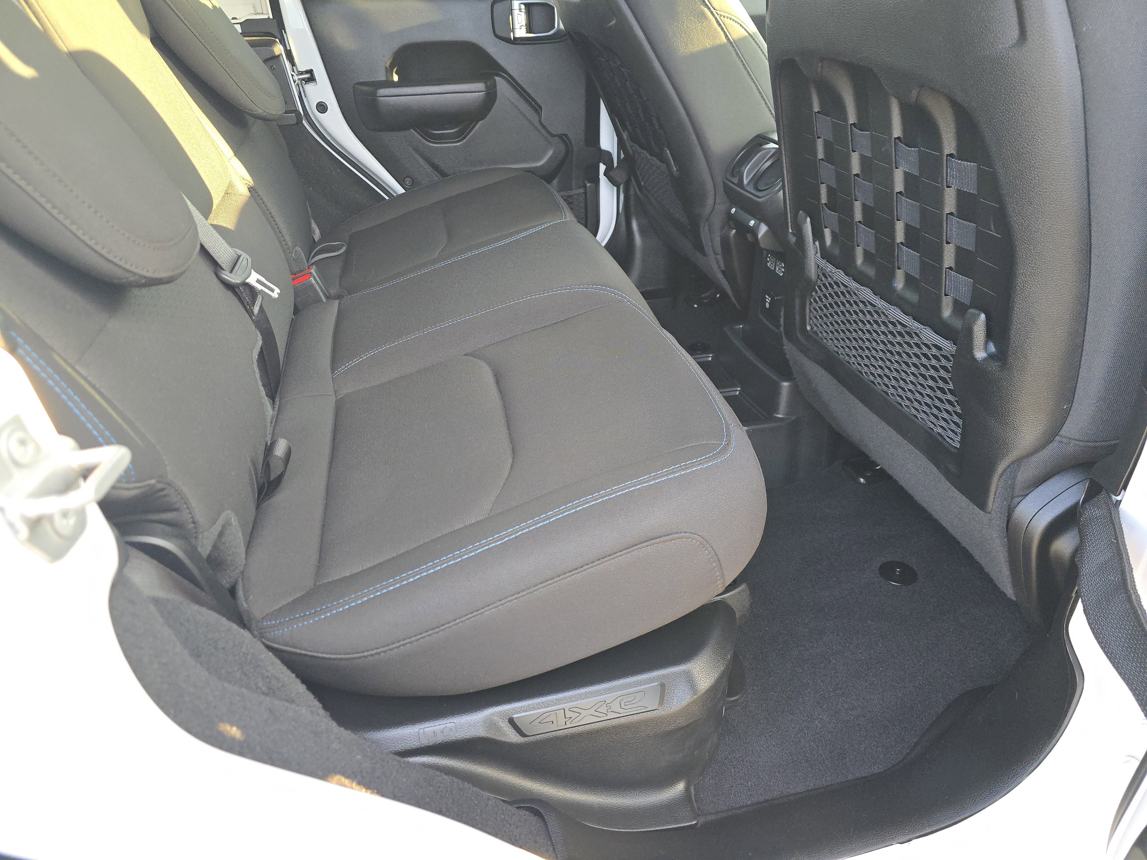 Used 2023 Jeep Wrangler Unlimited Rubicon 4xe w/ Cold Weather Group image 17