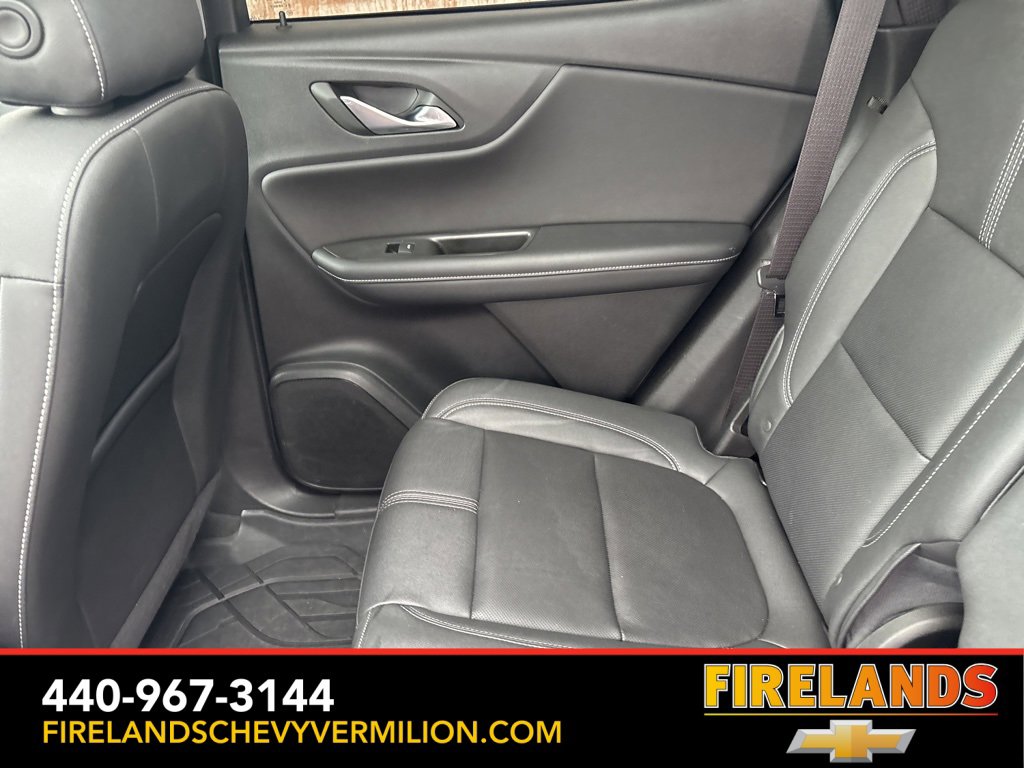 Certified 2023 Chevrolet Blazer LT w/ Sound & Technology Package image 51