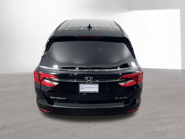 Used 2023 Honda Odyssey Elite image 39