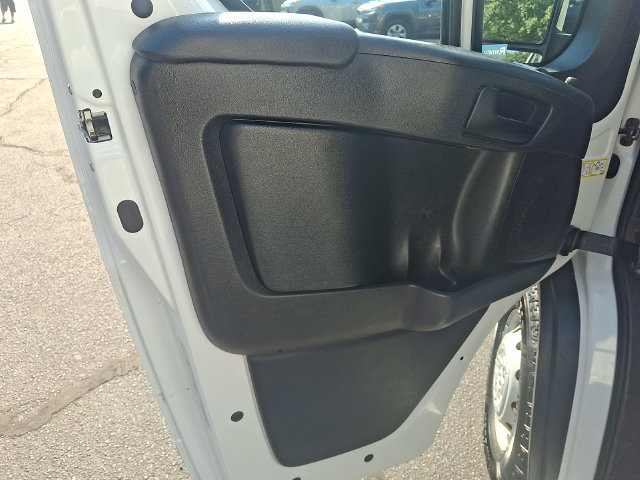 Used 2024 RAM ProMaster 2500 w/ Convenience Group FWD image 12