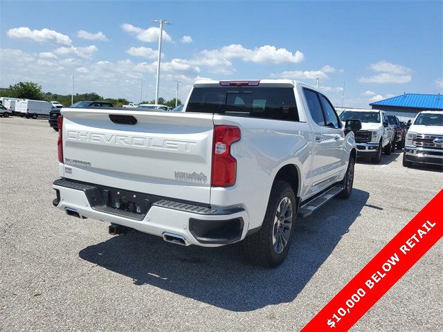 Used 2024 Chevrolet Silverado 1500 High Country image 4