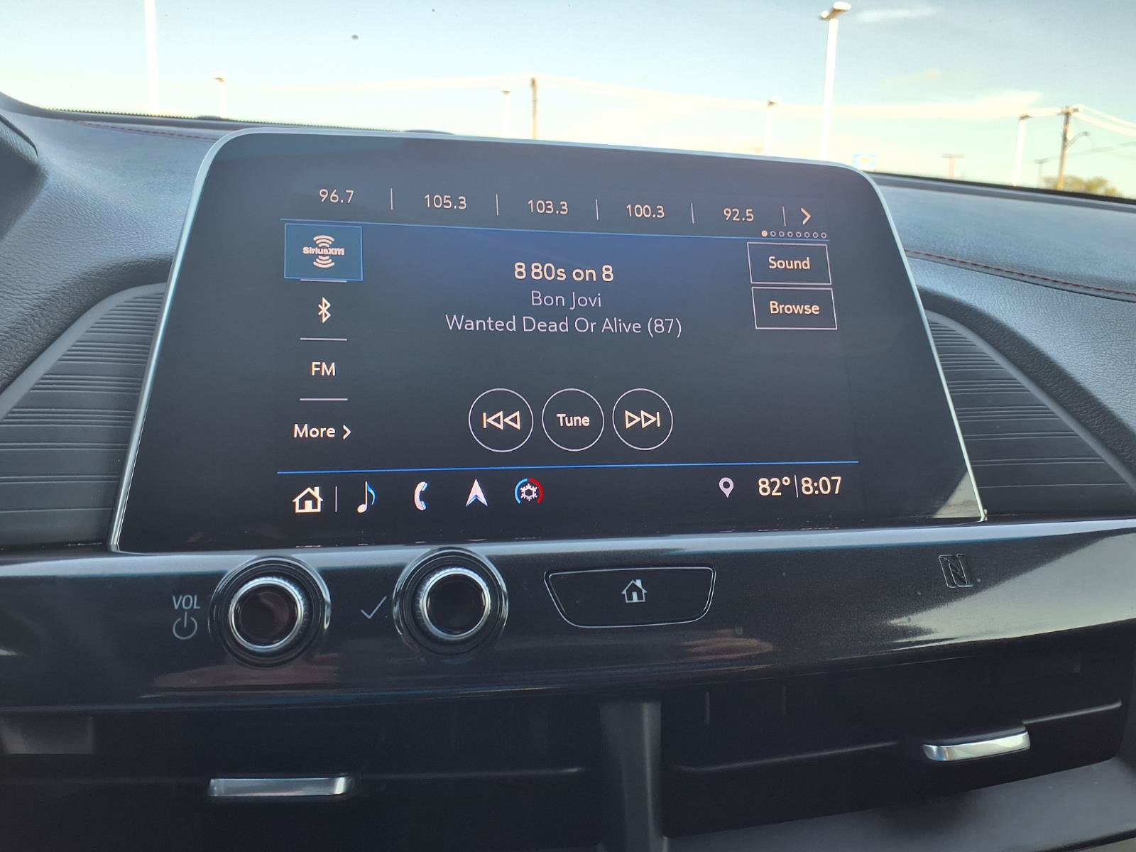 Used 2020 Cadillac CT4 V w/ Climate Package RWD image 13