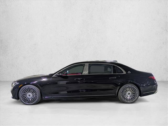 New 2026 Mercedes-Benz Maybach S 580 4MATIC image 5